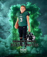 Graham Heinold