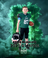 Kaleb McAuliffe