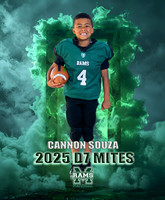 Cannon Souza
