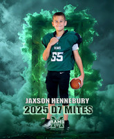Jaxson Hennebury