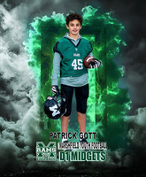 Patrick Gott