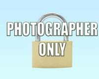 Photographer only
