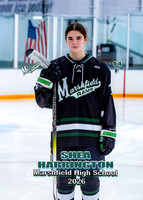 HARRINGTON NEW