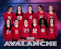 ALL TEAMS 8x10