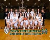 FRESHMEN