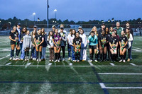VARSITY GAME SENIOR NIGHT