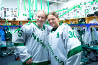 Game 7 WHSL Senior Night
